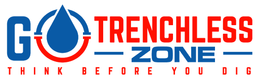 Go Trenchless Zone Logo