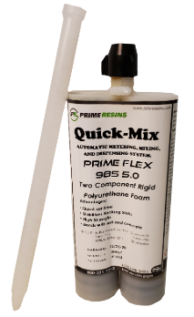 Prime Flex 985 5.0 polyurethane foam
